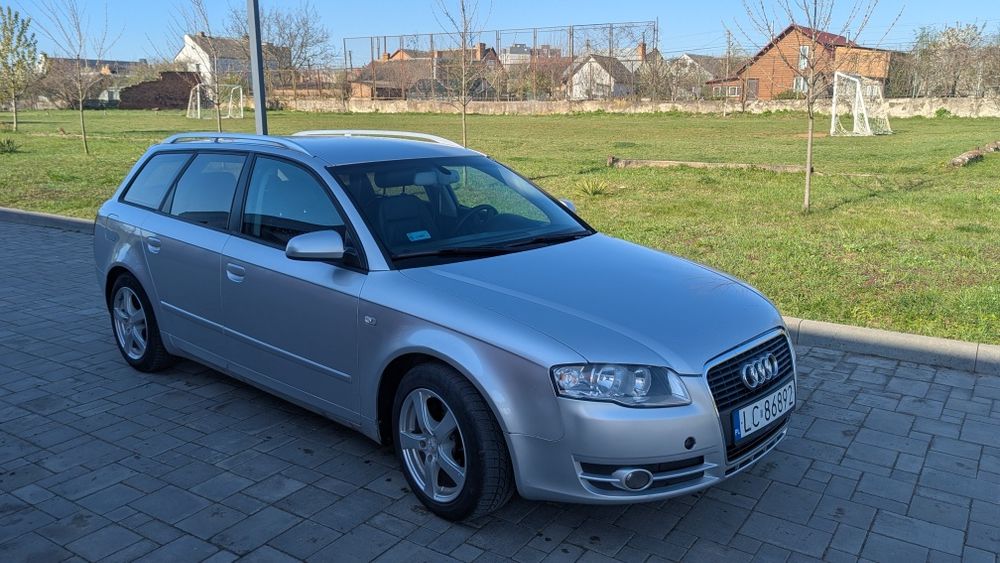 Audi A4 b7 Avant 2005