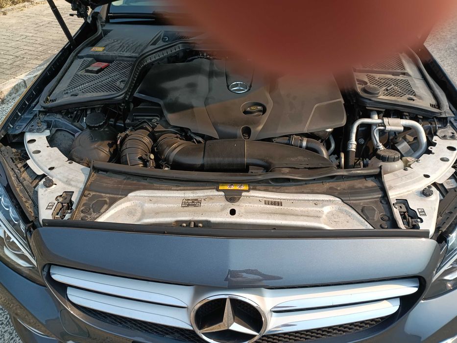 Mercedes C 220 CDI Nacional