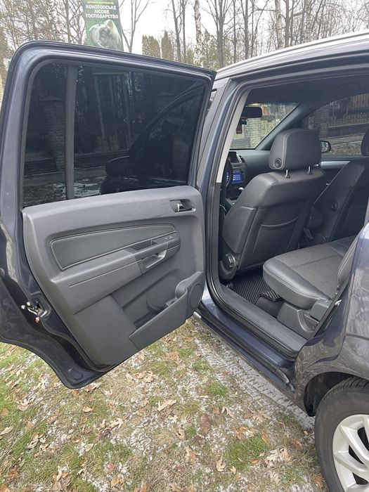 Продам Opel ZAFIRA B