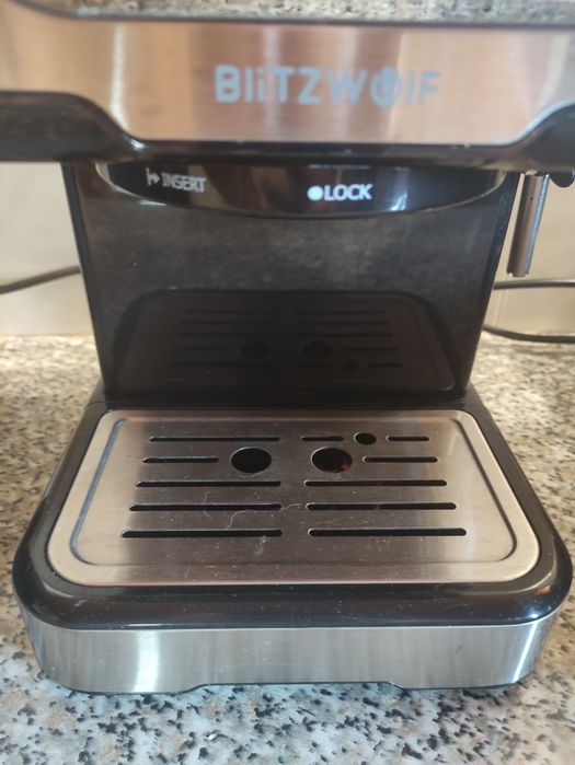 Máquina de Café BlitzWolf Expresso BW-CMM2