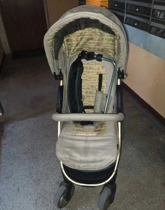 Wózek spacerowy 4Baby Rapid
