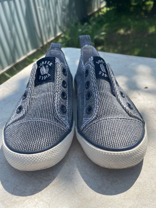 Кеди на хлопчика H&M