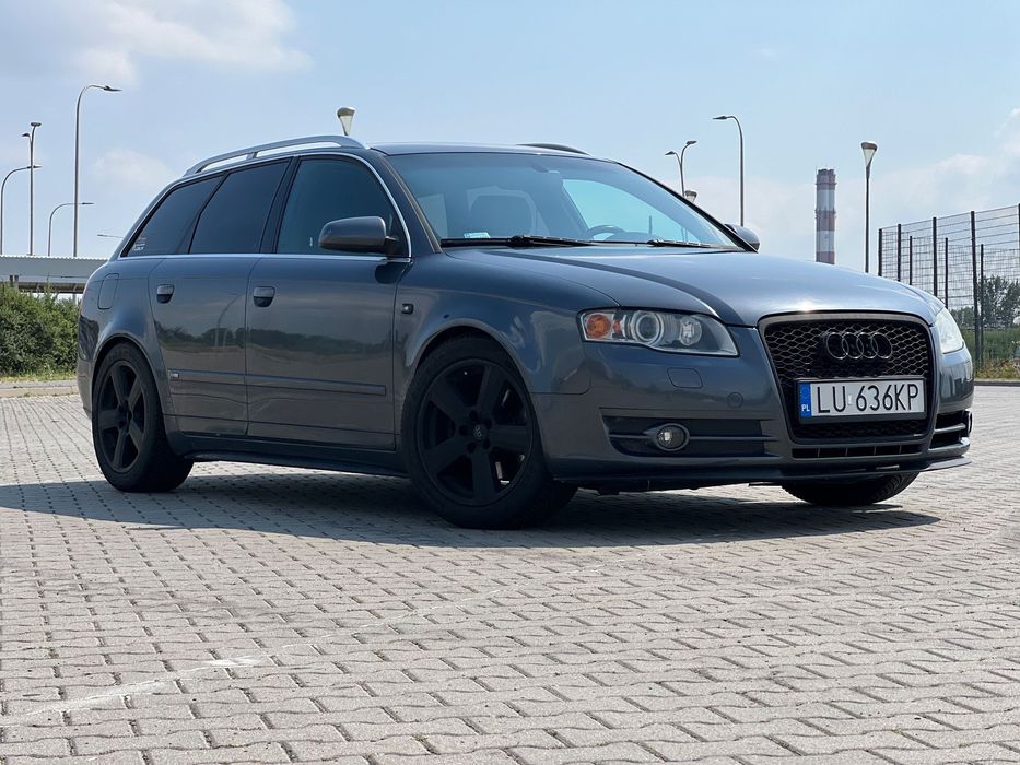 Audi A4 Avant