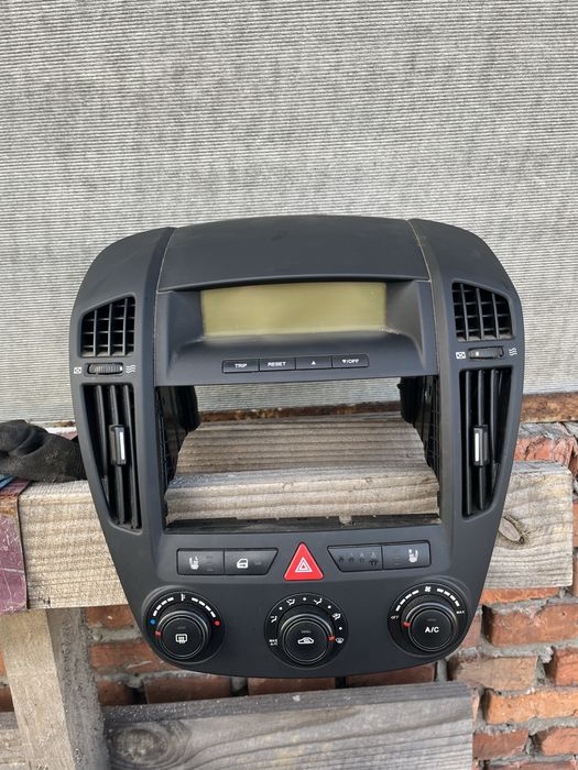 Рамка kia ceed