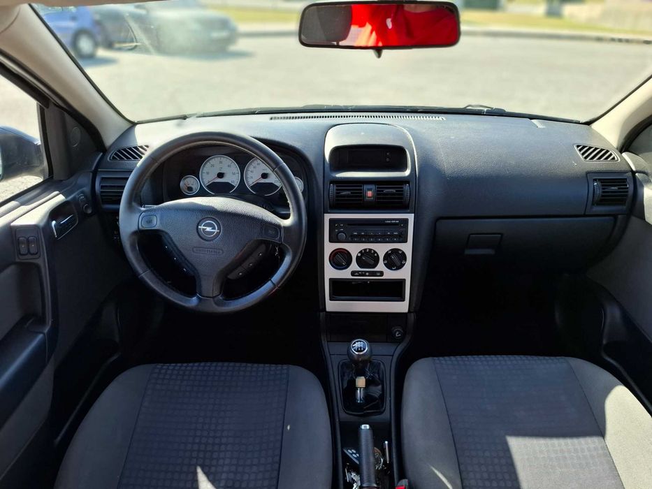 Opel Astra 2.0 100cv