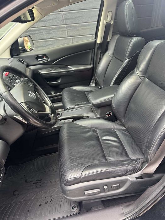 Honda CR-V 2.2 Дизель 2014
