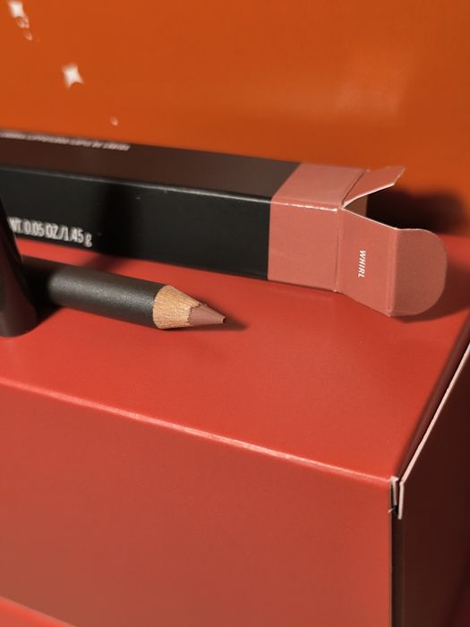 MAC lip pencil whirl