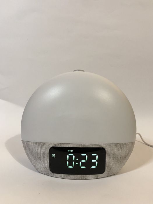 RGB будильник із сходом/заходом сонця та Bluetoots