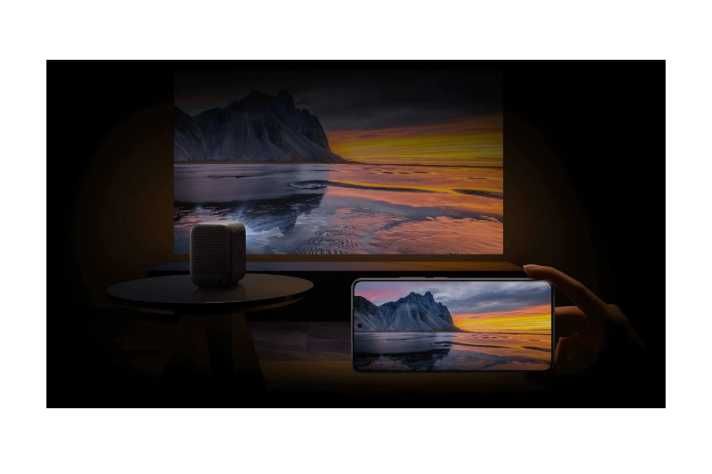 Xiaomi Smart Projector L1