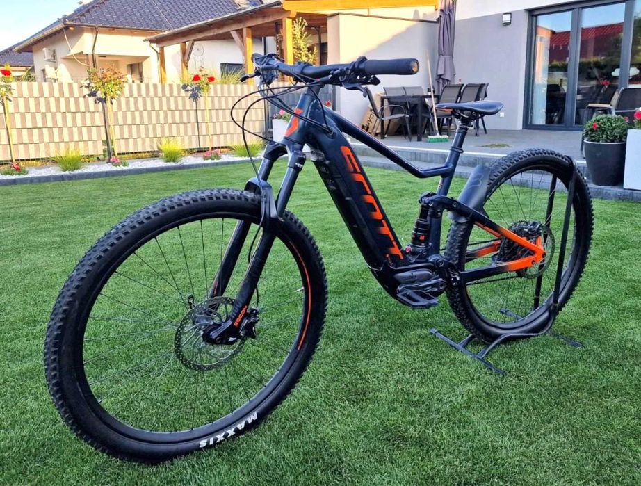 Scott e-ride 920 spark