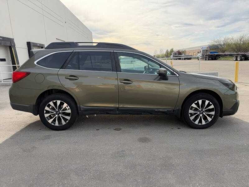 2017 Subaru Outback 3.6R Limited