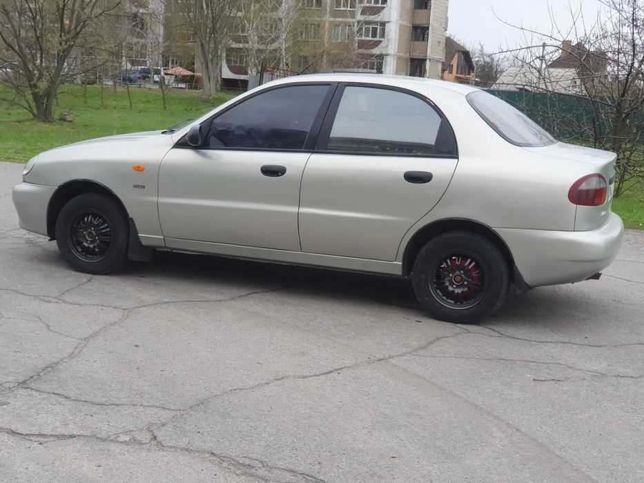Daewoo Lanos 1.5 кондиціонер, ГУР, стекла