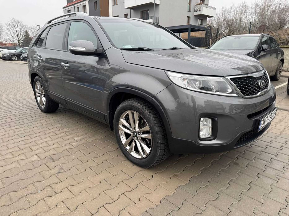 Kia Sorento III SUV 2.0 CRDi