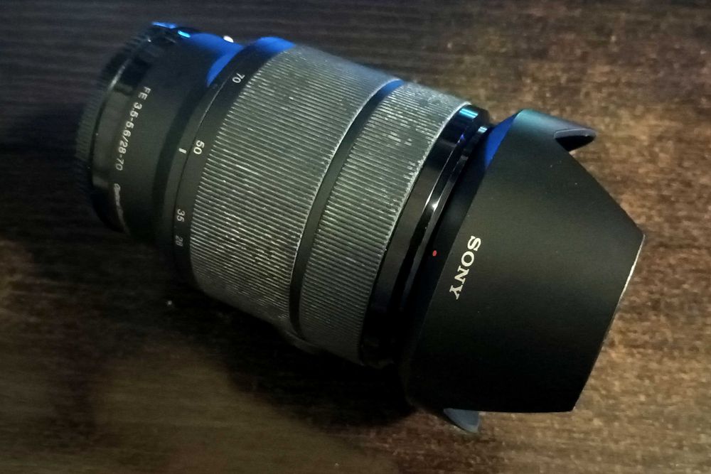 Acessórios para Sony a7