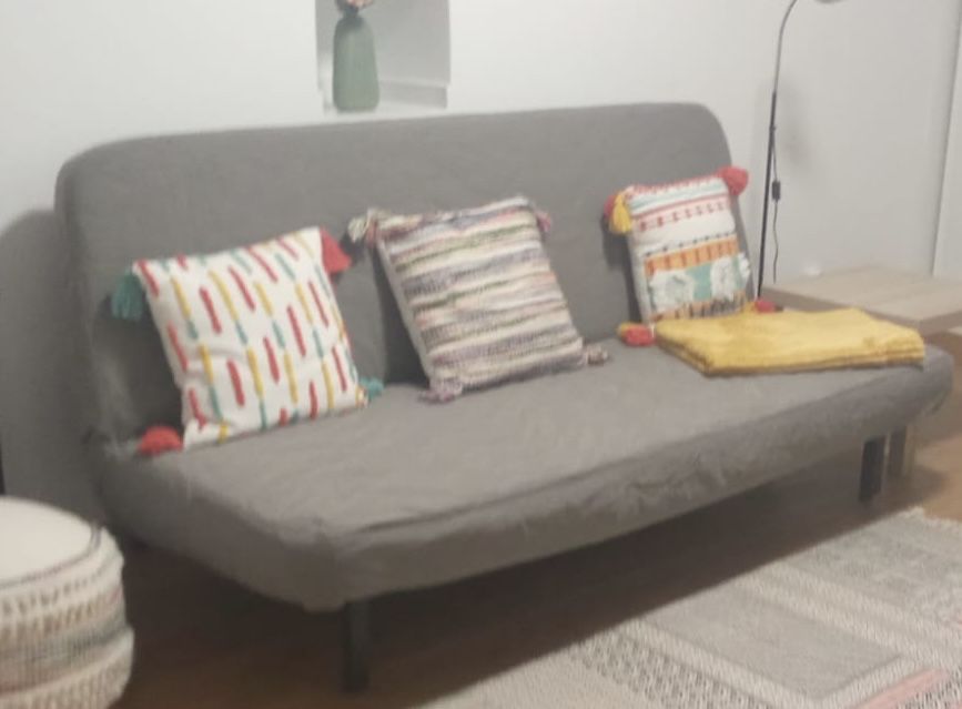 Sofá-cama Ikea Nyhamn