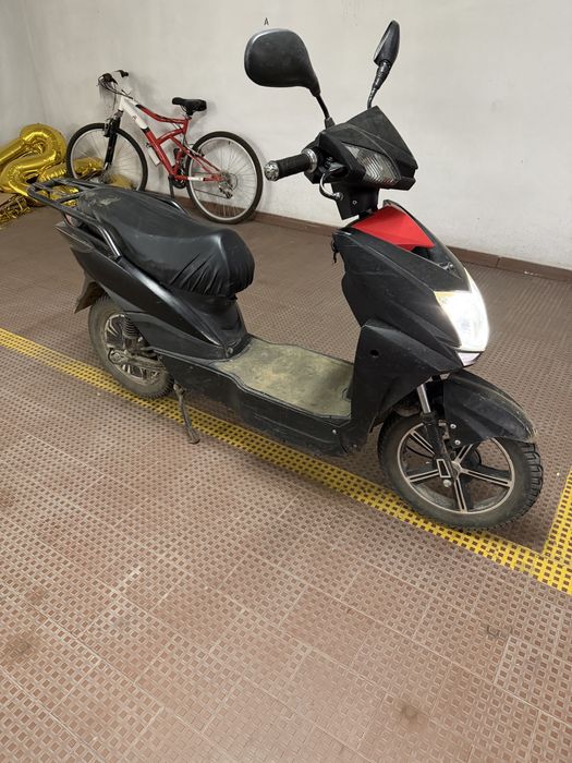 Mota eletrica.