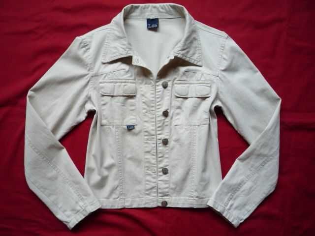 Tommy Lee 36/S Katana Kremowa Jak Nowa