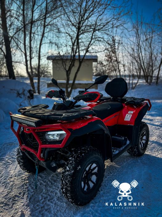 CF MOTO CFORCE 520L  2025р.