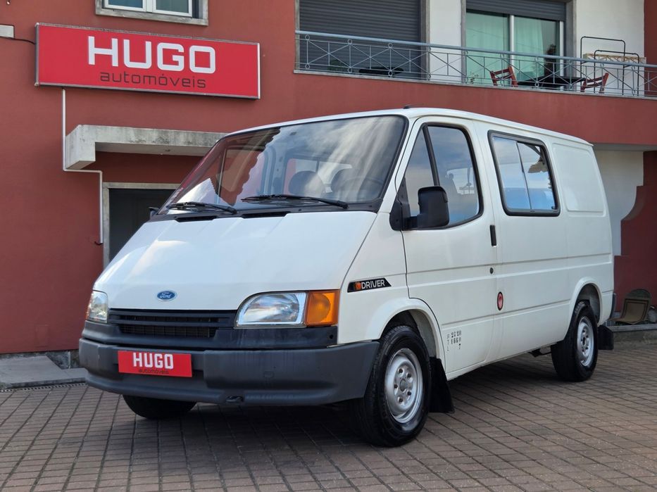 Ford Transit 120 Driver