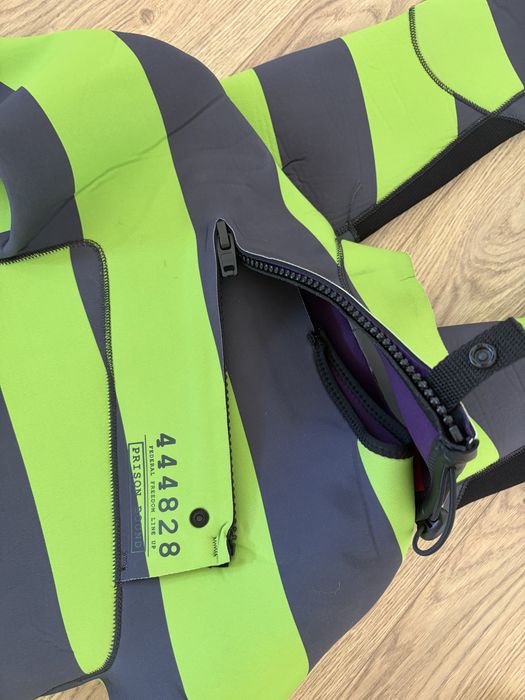 Fato surf bodyboard neoprene Janga