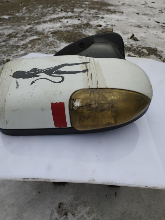 Продам зеркало ГАЗЕЛЬ.