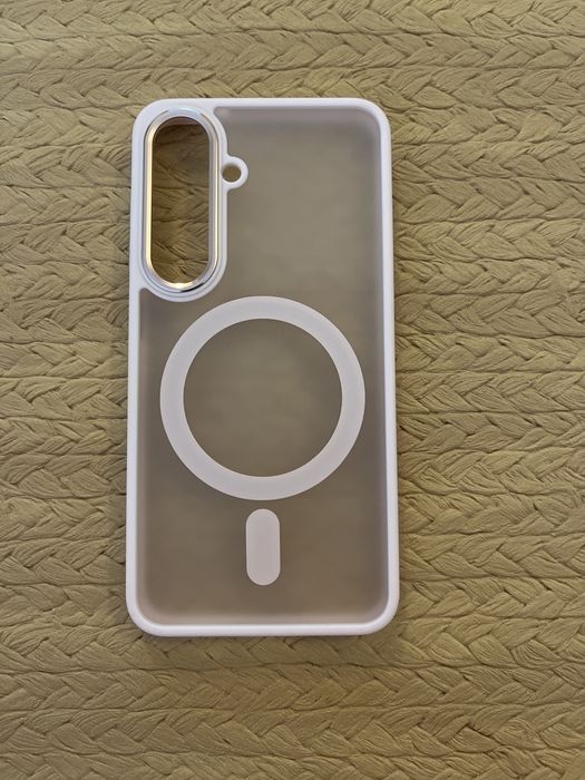 Etui na telefon Samsung S25 / MagSafe- nowe