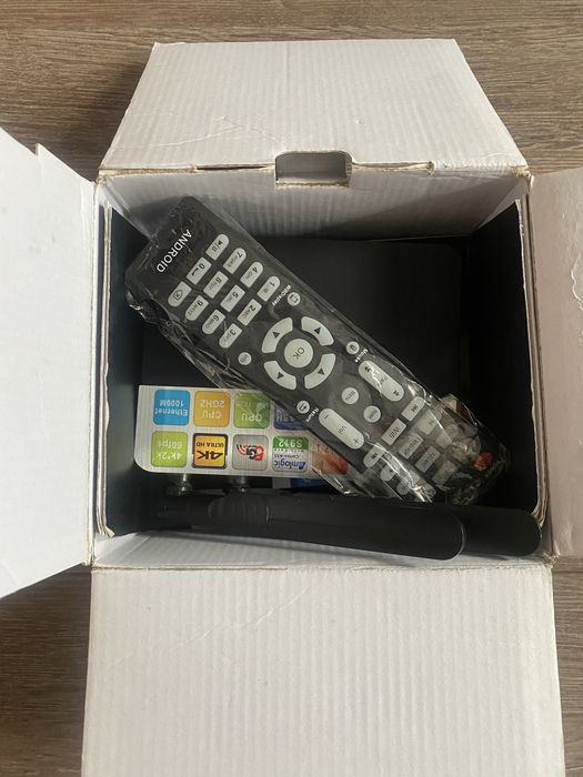 Приставка Смарт тв, Smart TV, Android TV, Smart TV box, телевізор