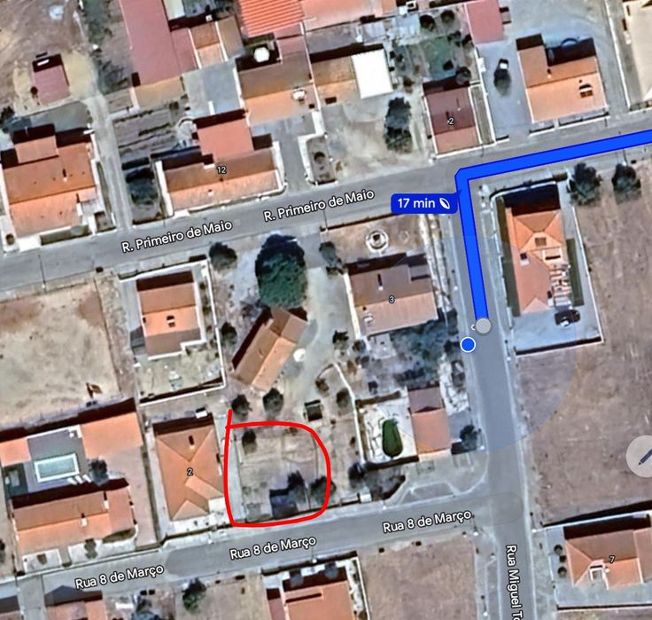 Lote de terreno 406m2