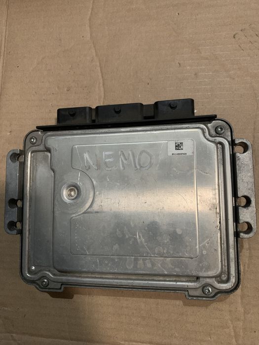 Centralina Motor Citroen NEMO 1.4 HDI
