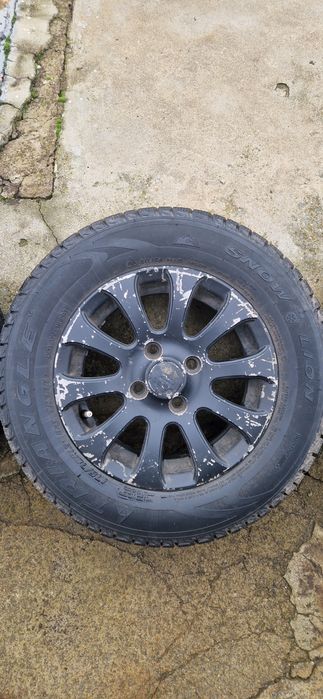Титанові диски r13 4x98