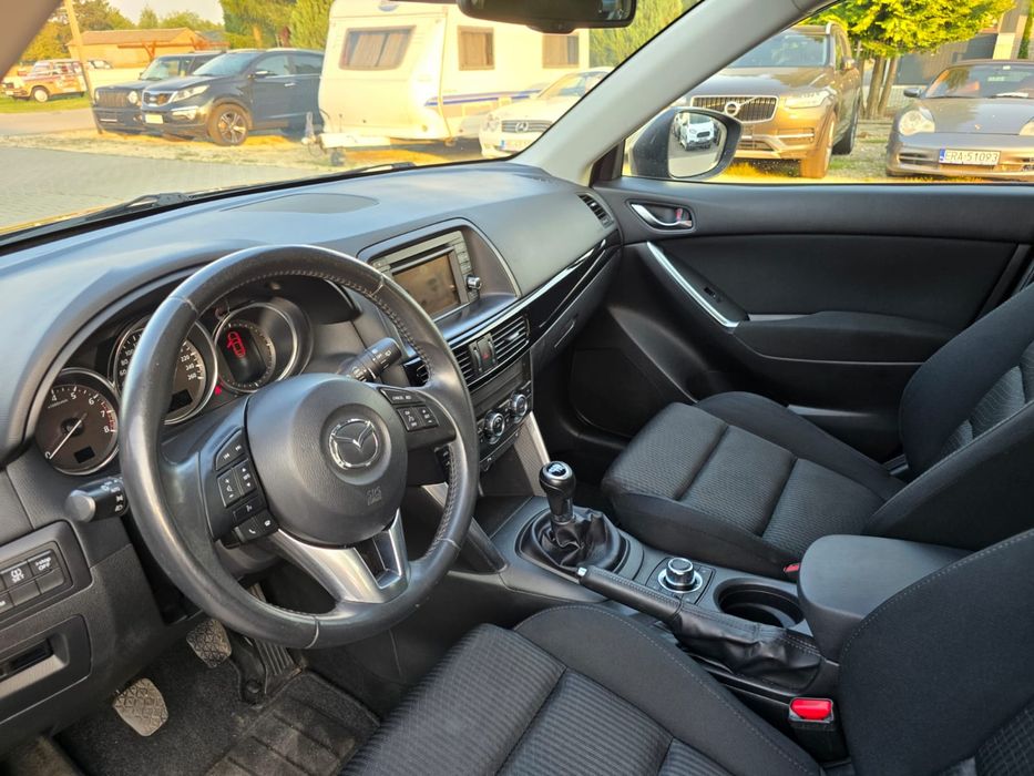 Mazda Cx-5 2.0B.