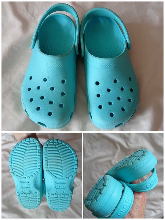 Крокси в'єтнамки Crocs для хлопчика