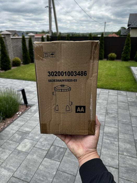 Терміново продам фільтр басейну bestway