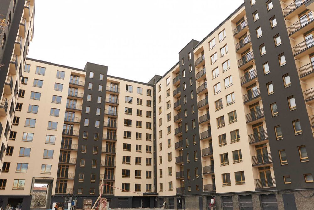 Продаж 2к квартири, сучасний ЖК, неподалік парку та вокзалу