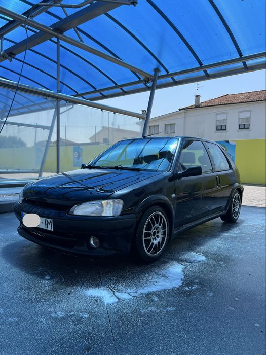 Peugeot 106 GTI 16V