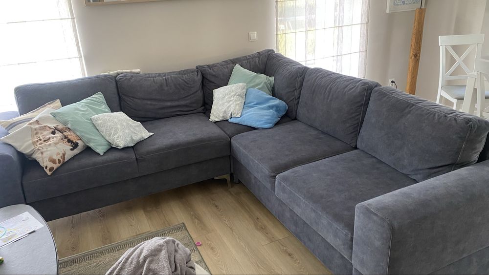 Naroznik 250x250 z funkcja spania stan idealny