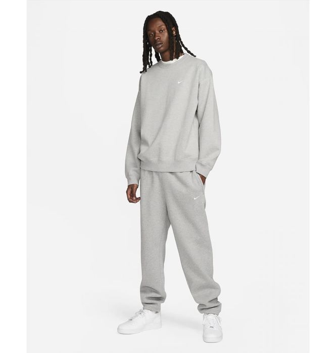 Світшот  Nike Solo Swoosh  оригінал L