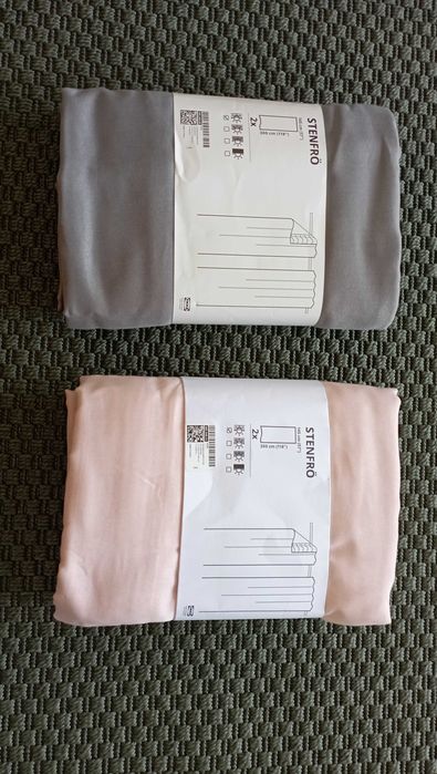 Cortinados - Cortinas Ikea NOVAS