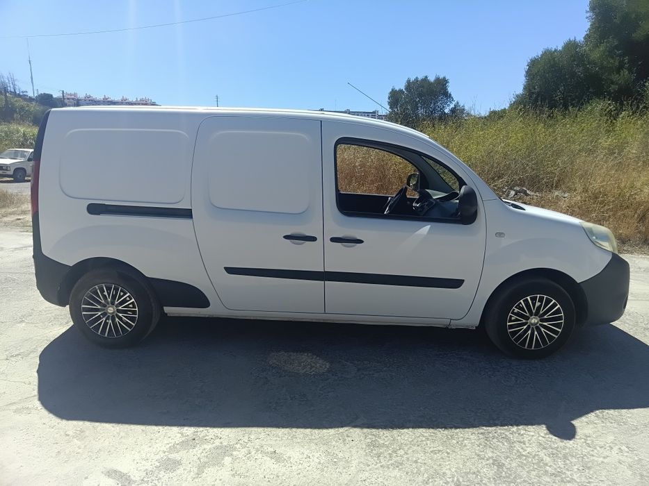 Refrigerated Van