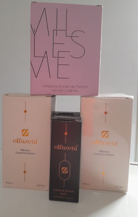 As melhores fragrância da chogan