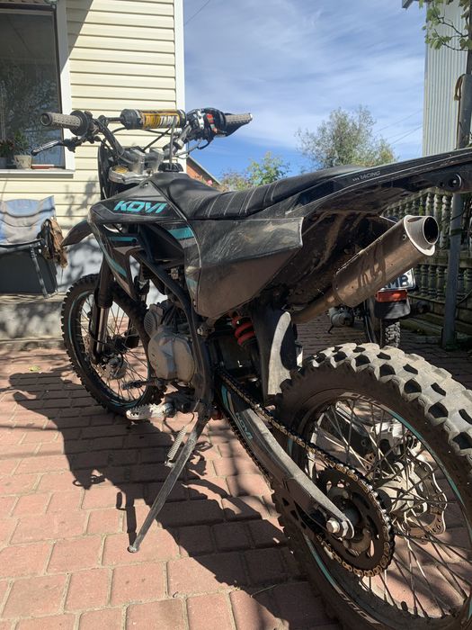 Питбайк kovi 150
