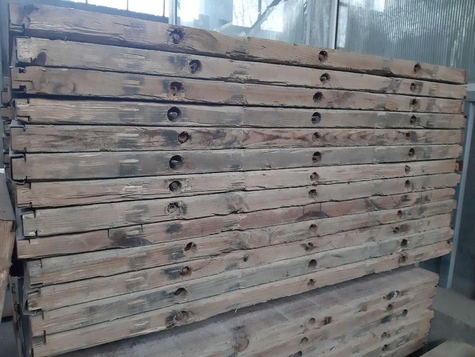 Піддон дерев'яний (технологічний)