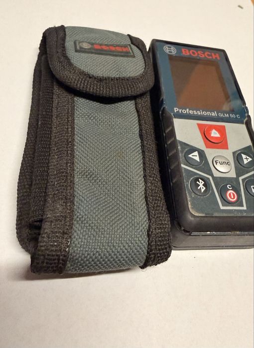 Dalmierz laserowy Bosch GLM50 C Professional