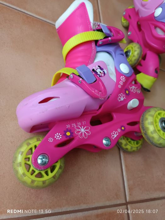 Patins de criança64284812536706121