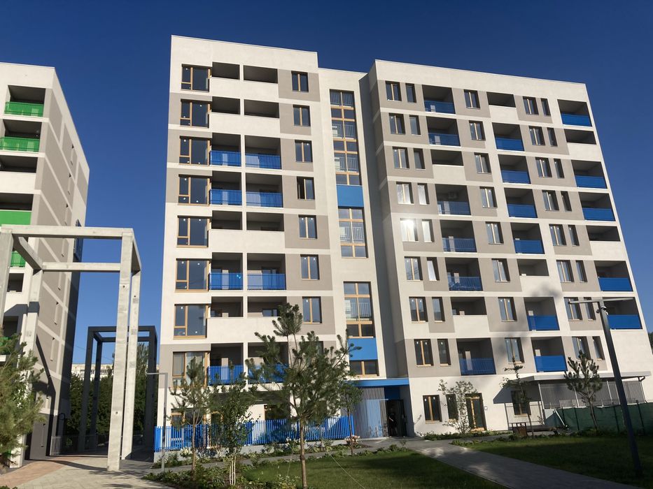 Квартира в новобудові