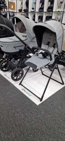 [OUTLET] Inglesina Aptica XT Duo Zestaw Na Gondolę Igloo Grey