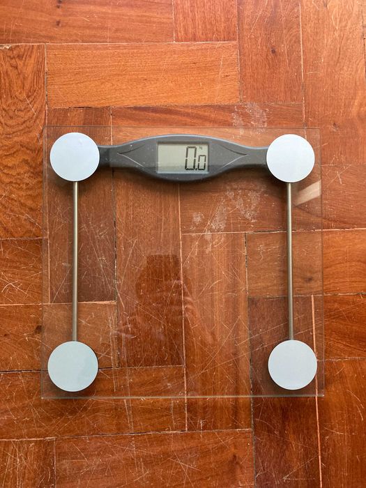 Balança Digital Vidro