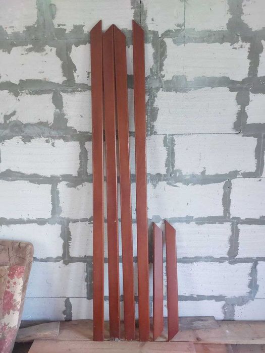 Дерев'яні двері міжкімнатні з коробкою