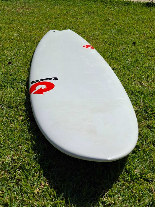 Prancha de Surf Torq Mod Fish 6'6 (Epóxi / TET) – Bom Estado