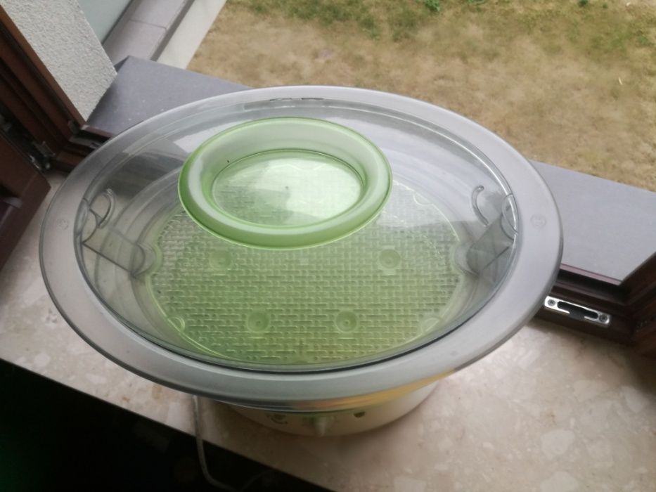 Parowar TEFAL Steam Cuisine (seria S03)